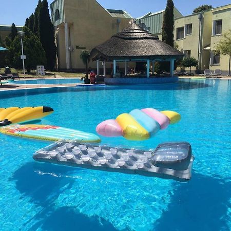 Ocean Apartment Σίοφοκ Εξωτερικό φωτογραφία
