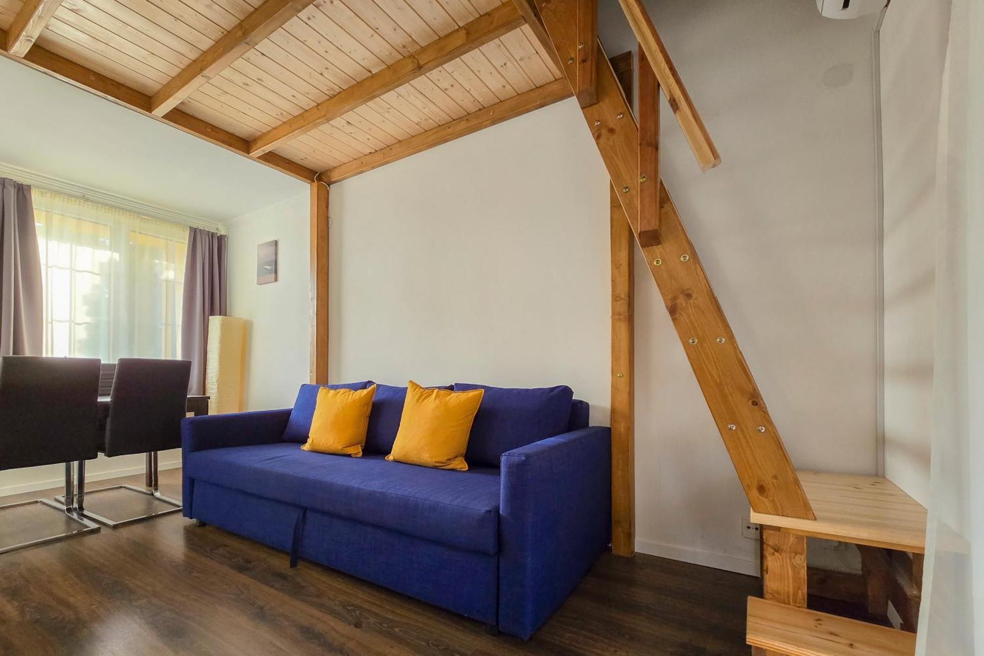 Ocean Apartment Σίοφοκ Εξωτερικό φωτογραφία