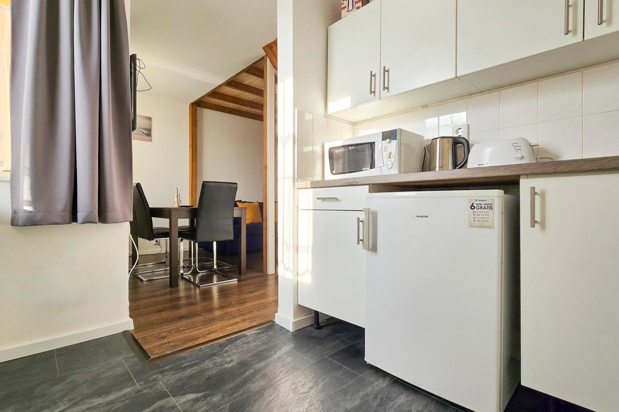 Ocean Apartment Σίοφοκ Εξωτερικό φωτογραφία