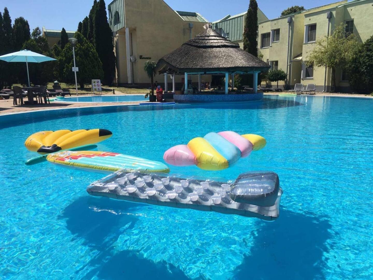 Ocean Apartment Σίοφοκ Εξωτερικό φωτογραφία
