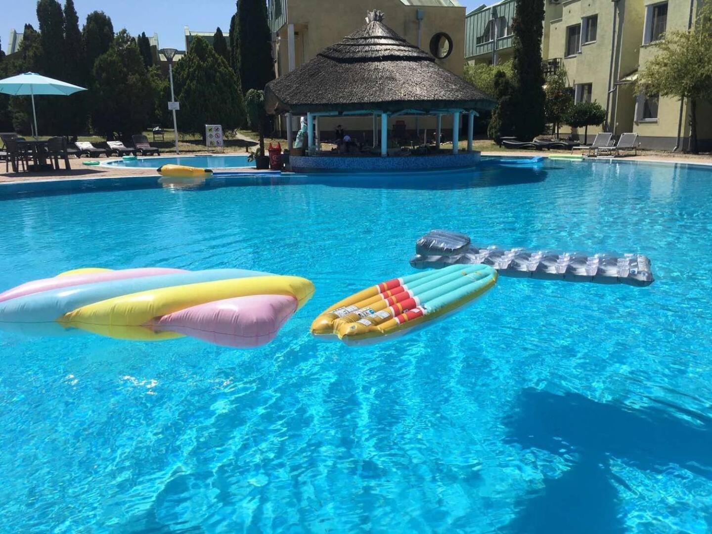Ocean Apartment Σίοφοκ Εξωτερικό φωτογραφία