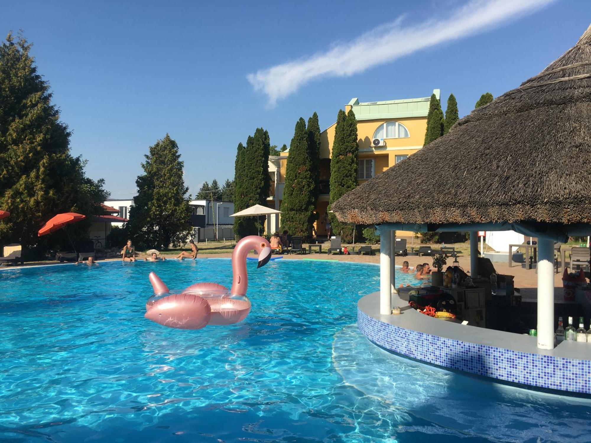 Ocean Apartment Σίοφοκ Εξωτερικό φωτογραφία